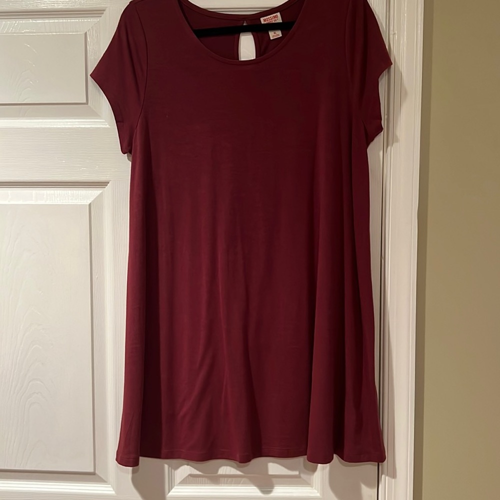 Brand new T-shirt dress
